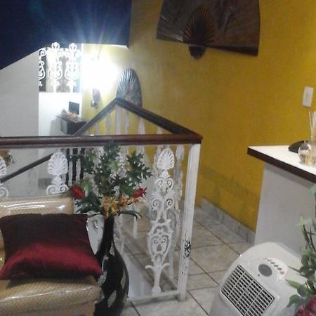 Residencia Familiar Apartment Сао Паоло Екстериор снимка