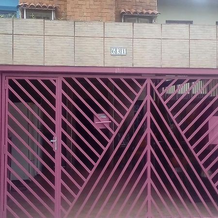 Residencia Familiar Apartment Сао Паоло Екстериор снимка