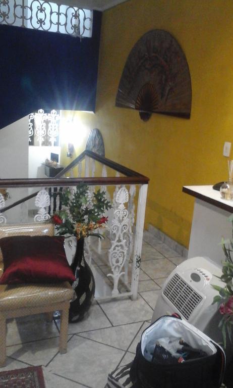 Residencia Familiar Apartment Сао Паоло Екстериор снимка