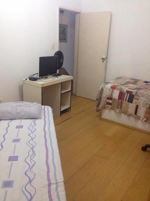 Residencia Familiar Apartment Сао Паоло Екстериор снимка