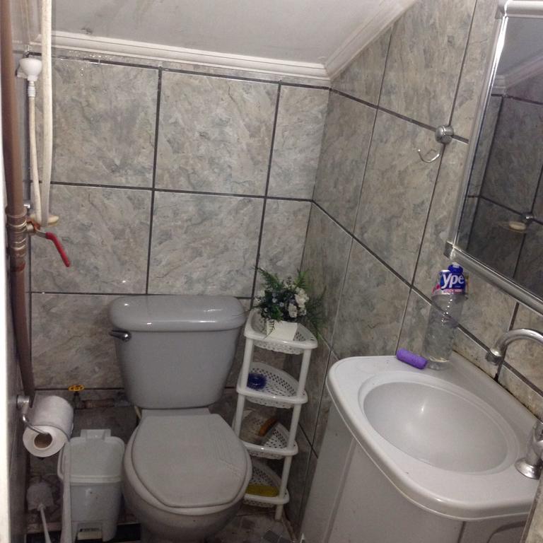 Residencia Familiar Apartment Сао Паоло Екстериор снимка