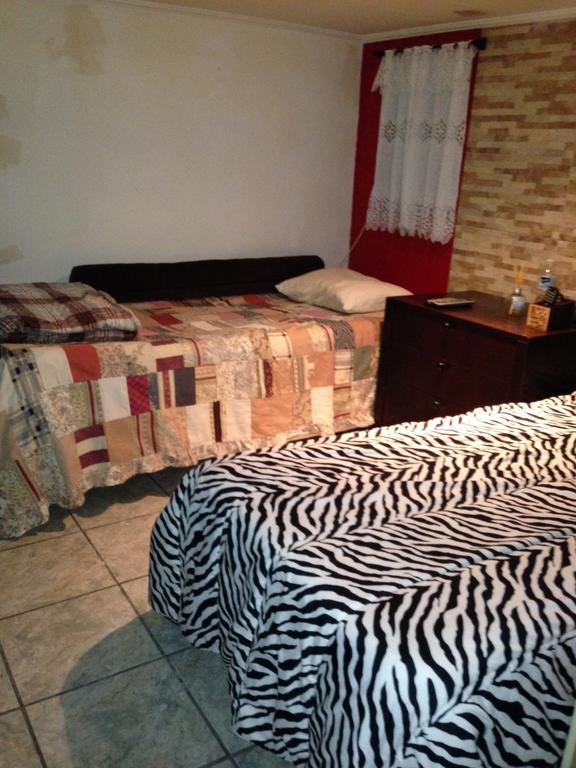 Residencia Familiar Apartment Сао Паоло Екстериор снимка