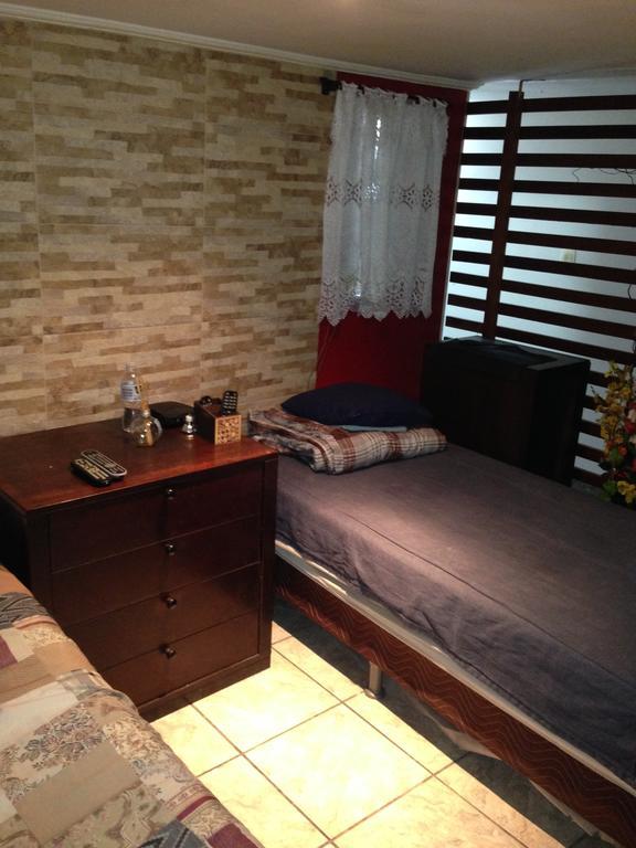 Residencia Familiar Apartment Сао Паоло Екстериор снимка