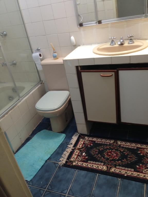Residencia Familiar Apartment Сао Паоло Екстериор снимка