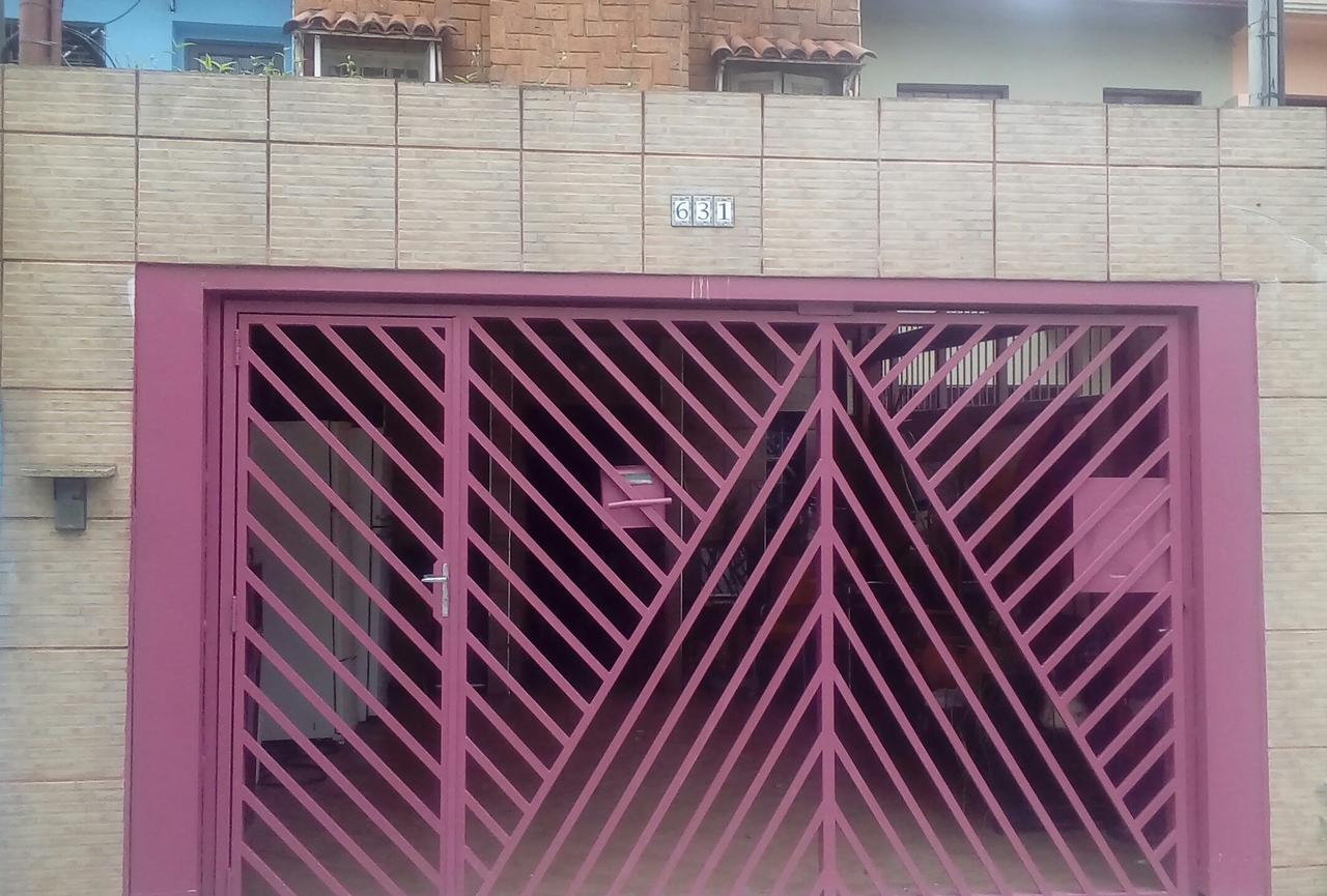 Residencia Familiar Apartment Сао Паоло Екстериор снимка